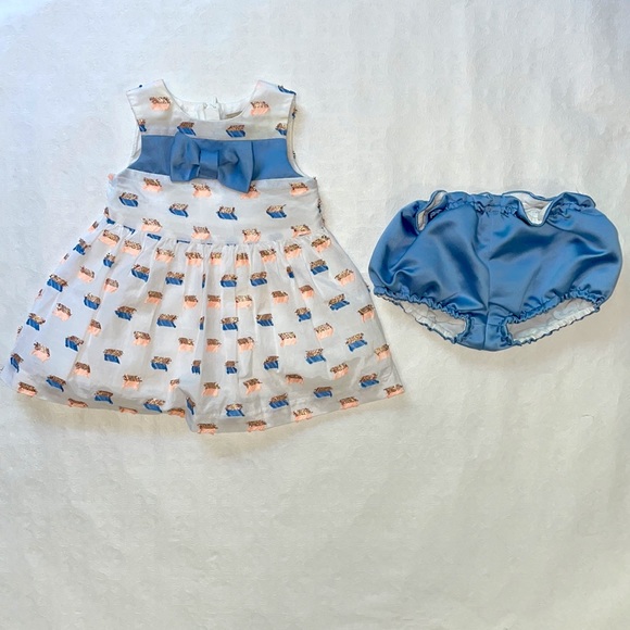 Hucklebones London Formal Dress Set - Picture 3 of 11